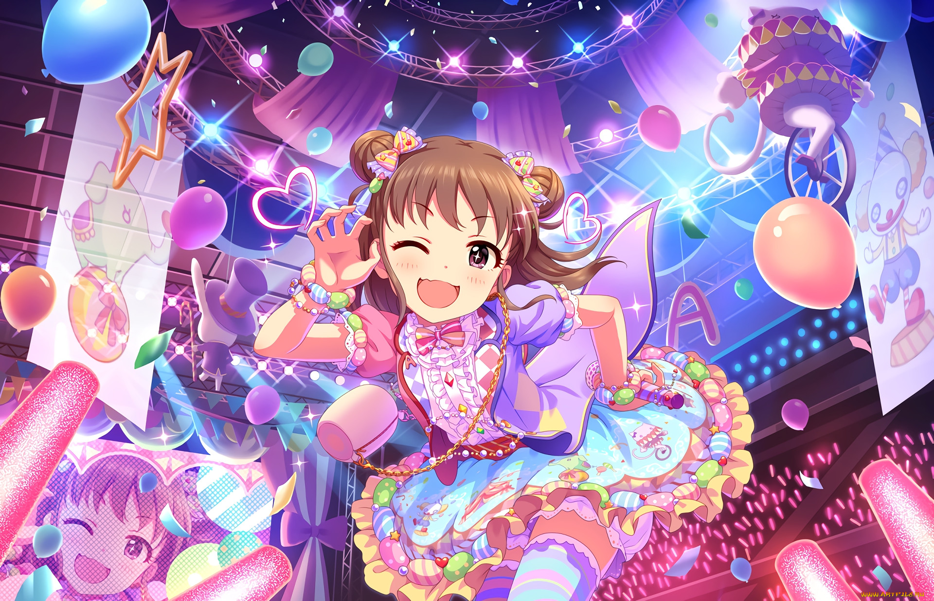 , idolm@ster, , , 